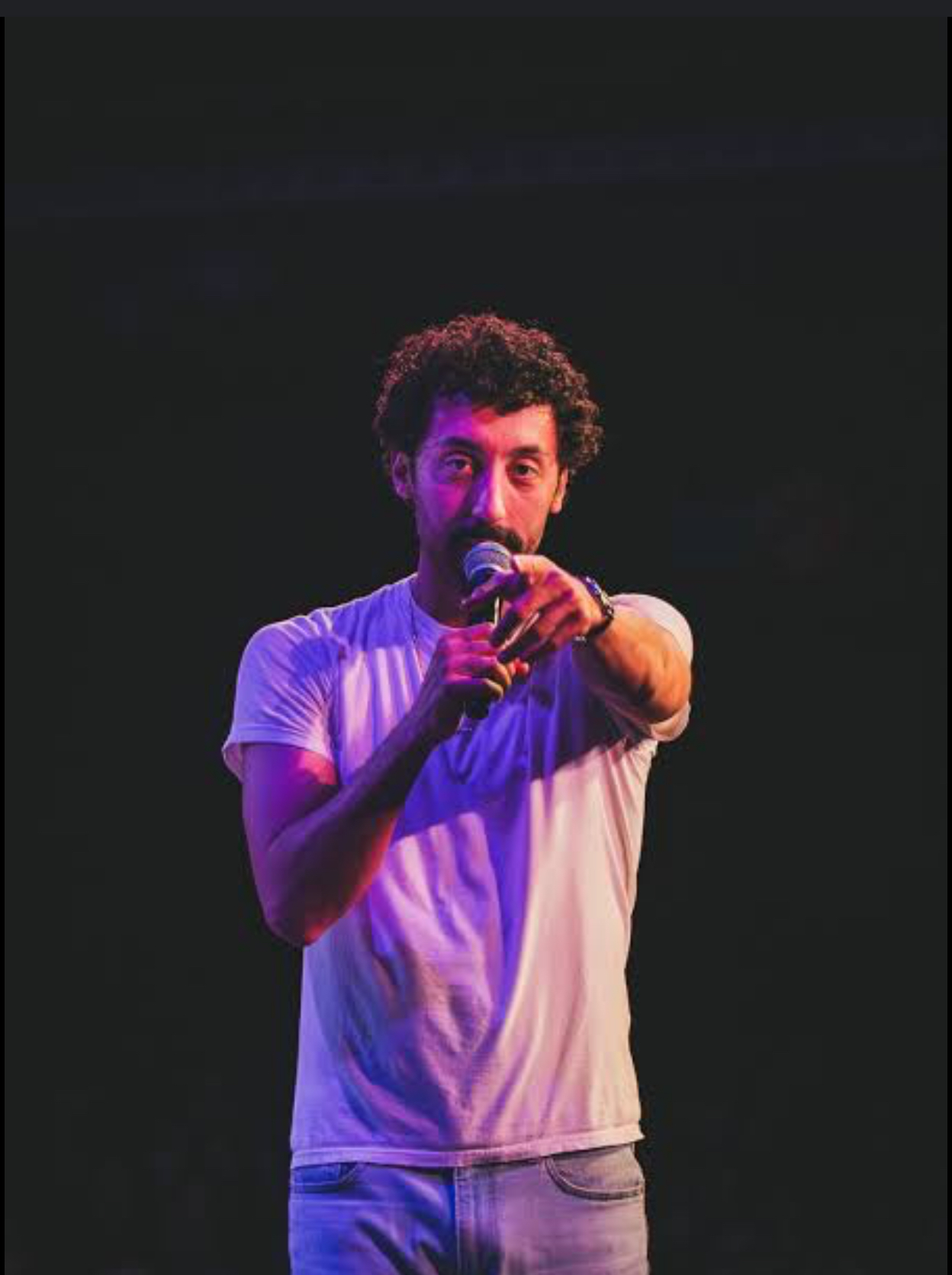 The Goofy Guy Tour : Morgan jay 
